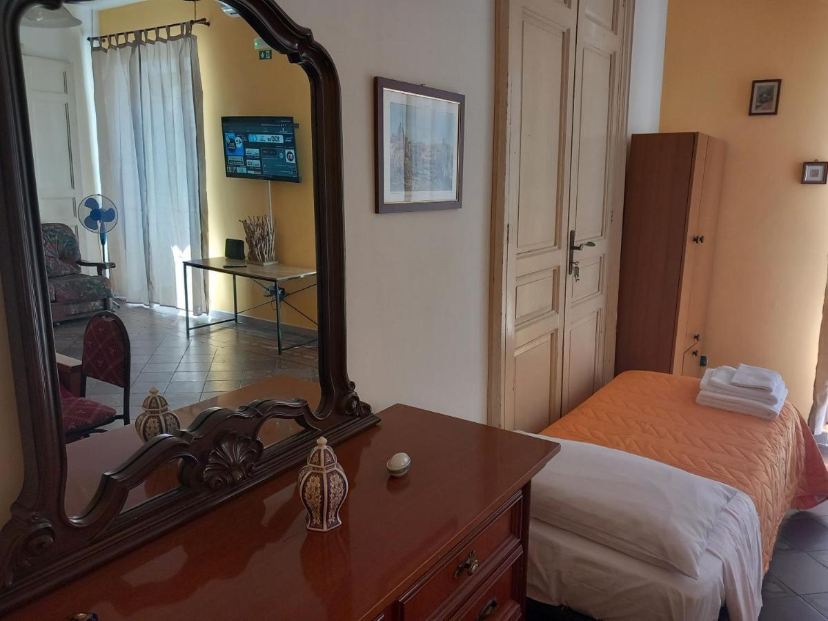 Siderno B&B Donna Elvira المظهر الخارجي الصورة