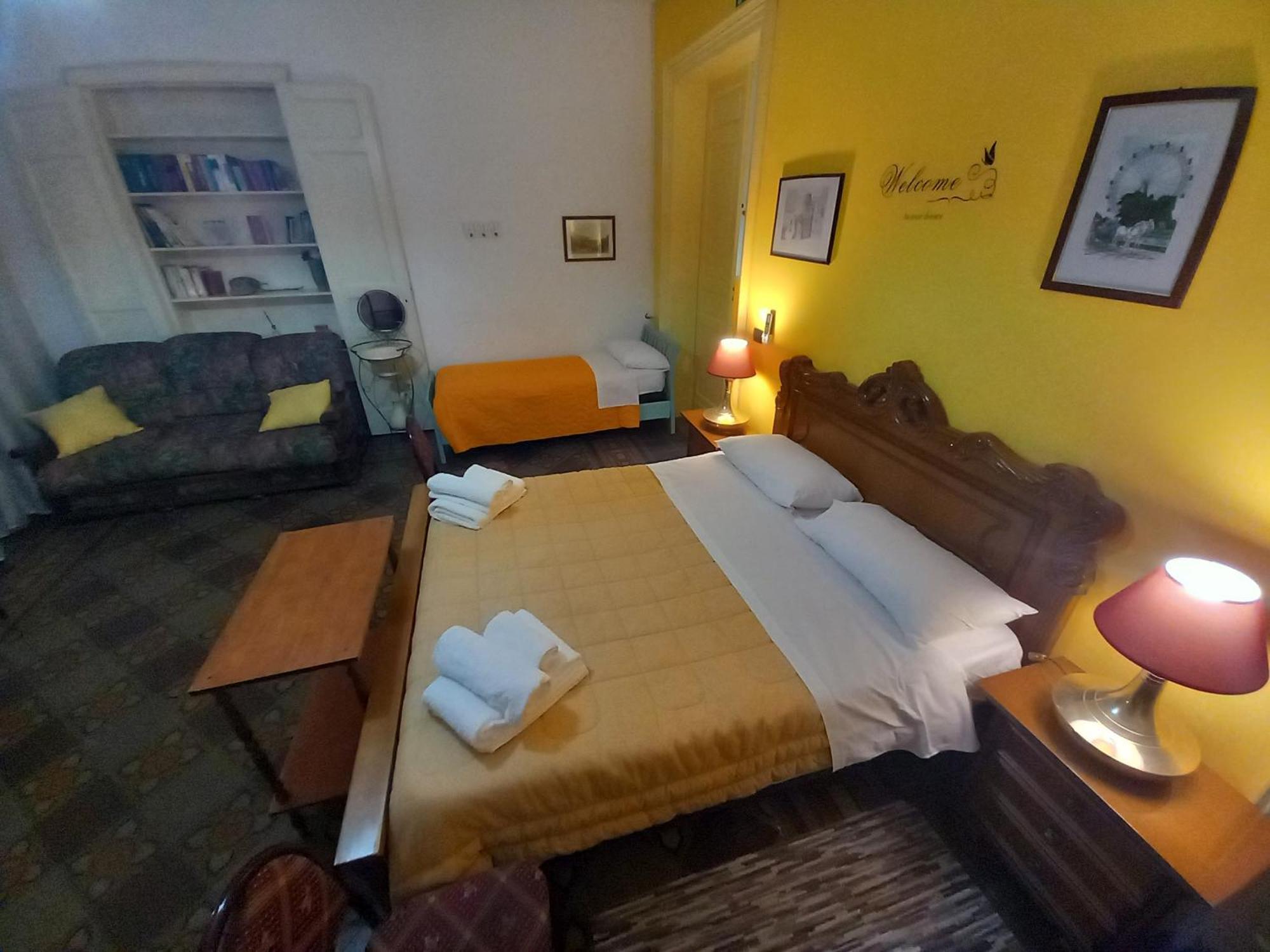 Siderno B&B Donna Elvira المظهر الخارجي الصورة